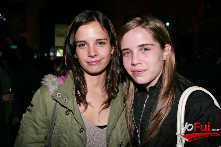 Rocío Valdés, María José Swart
