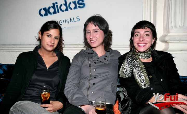 Constanza Garcés, Loreto Urzúa, Constanza Merino