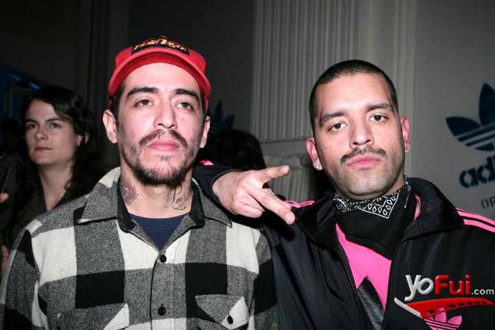 Héctor Piri, Coke Ramírez
