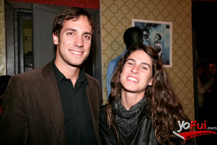 Matías Repetto, Carola Mohr