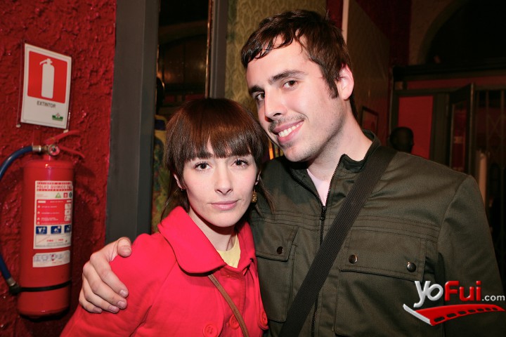 Francisca Germain, Gabriel Ebensperger