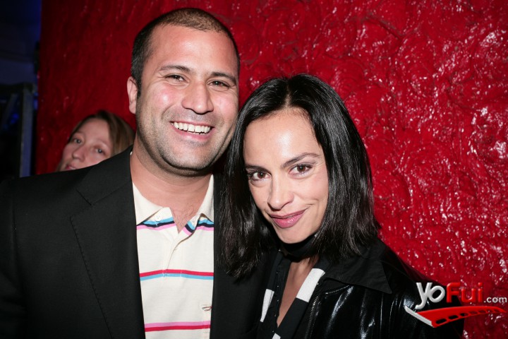 Mario Salazar, Claudia Bur