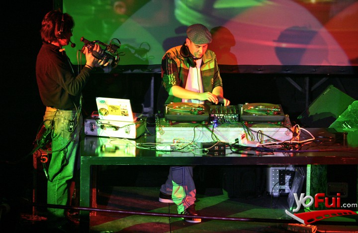 DJ fiesta Adidas