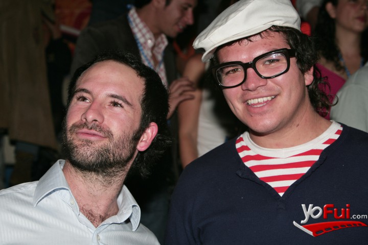 Cristóbal Romero, Diego Kupan
