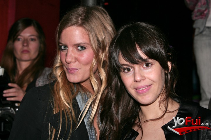 Javiera Acevedo, Carola Varleta
