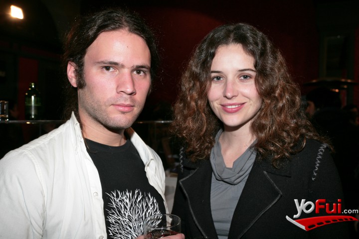 Sebastián De la Barra, Natalia Cummins