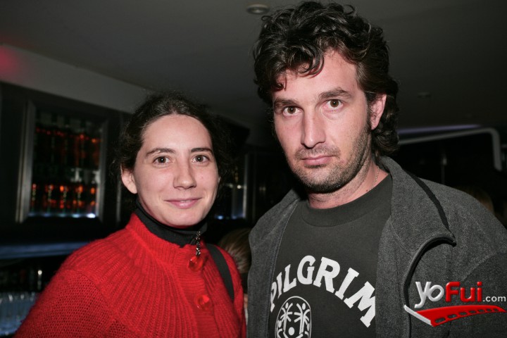 Alejandra Tagle, Andrés Heinssein