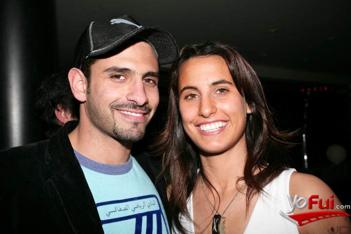 Nabih Chadud, Claudia Camus