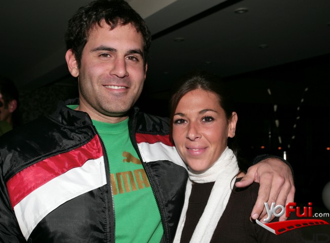 Darío Pisani, Claudia De París