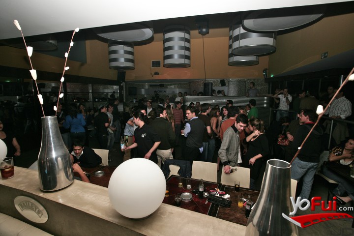 Fiesta Afrodita en Aura Club