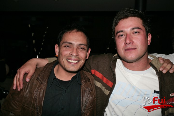 Carlos Cortés, Hugo Ulloa