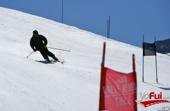 Competencia Jeep Valle Nevado