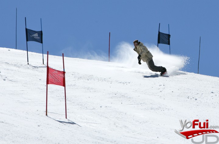 Matías González (Competencia Jeep Valle Nevado)