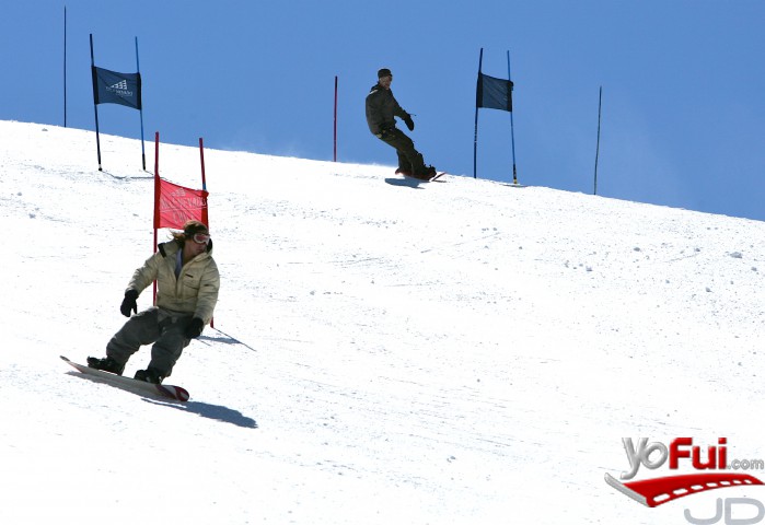 Matías González (Competencia Jeep Valle Nevado)