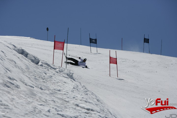 Competencia Jeep Valle Nevado