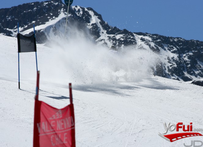 Competencia Jeep Valle Nevado