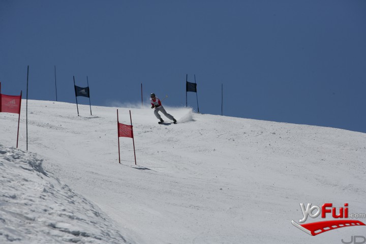Competencia Jeep Valle Nevado