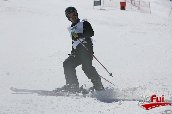 Competencia Jeep Valle Nevado