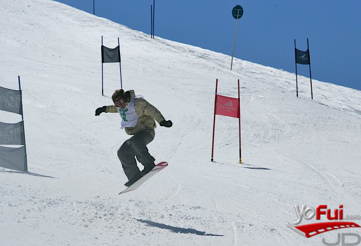 Matías González (Competencia Jeep Valle Nevado)