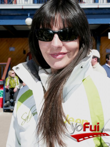 Daniela Suárez (Team Jeep Valle Nevado)