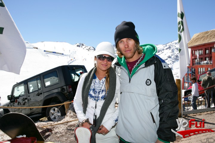 Mayté Rodríguez, Oscar Rodríguez