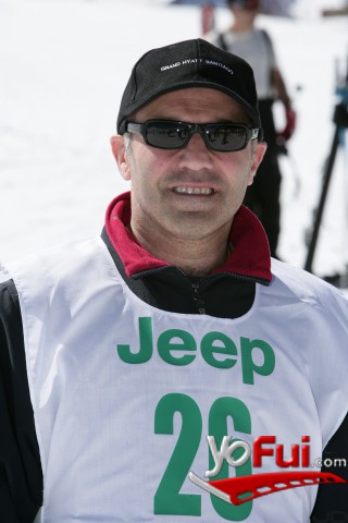 Carlos Babún (Competencia Jeep Valle Nevado)