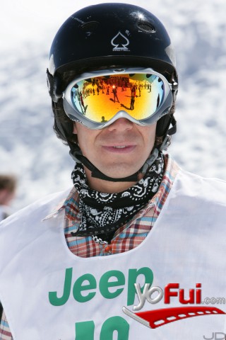 Gonzalo Feito (Competencia Jeep Valle Nevado)