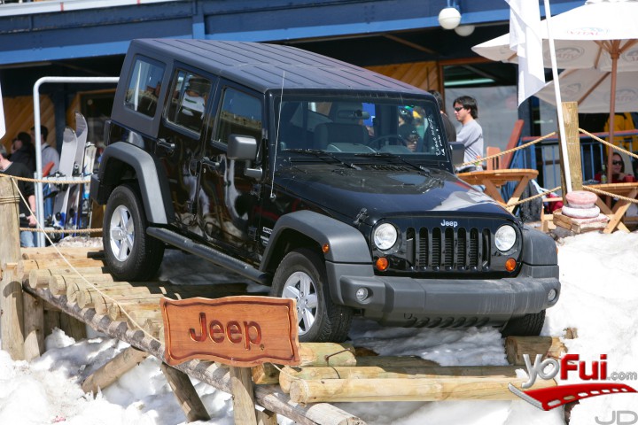 Evento Jeep Vale Nevado