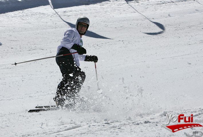 Evento Jeep Valle Nevado