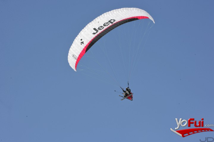 Parapente Jeep