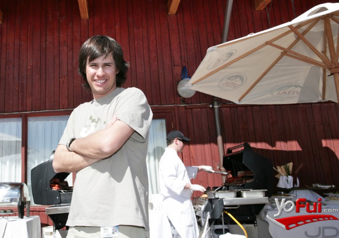 Ramón Cruz (Brand Manager Salomón)