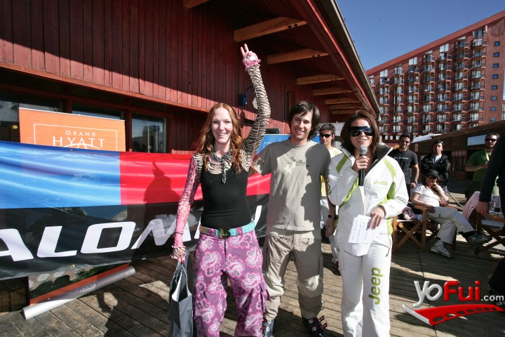 Catalina Pulido, Ramón Cruz, Alison Rodríguez