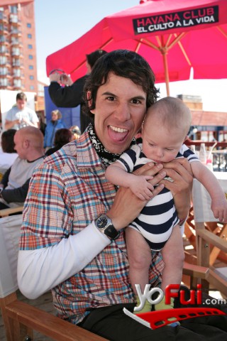 Gonzálo Feito, Tomás Fluxa
