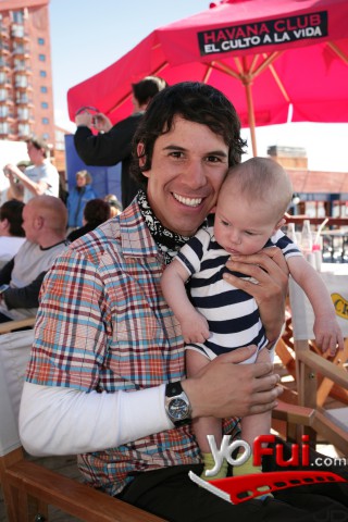 Tomás Fluxa, Gonzálo Feito
