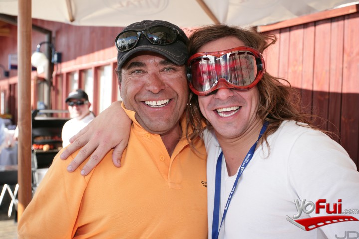 Andrés "Chino" Vásquez (Valle Nevado), Matías "Coco" González