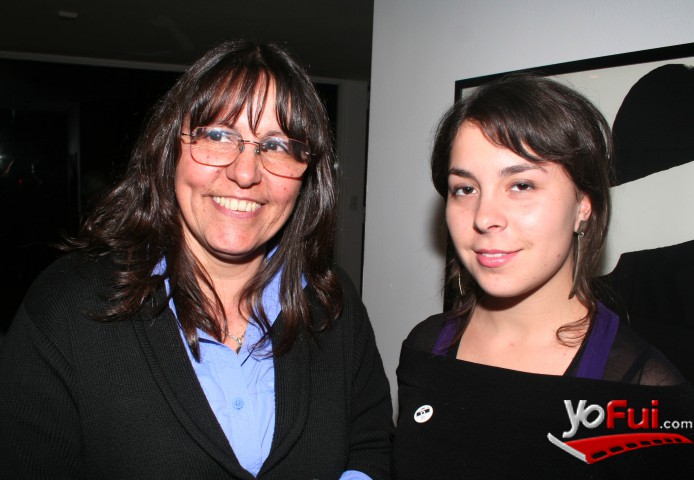Patricia Novoa, Bárbara Lehnebach