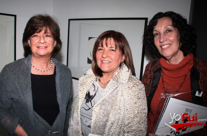 LJessie Chintolesi, María Angélica Baeza, Manana Soto