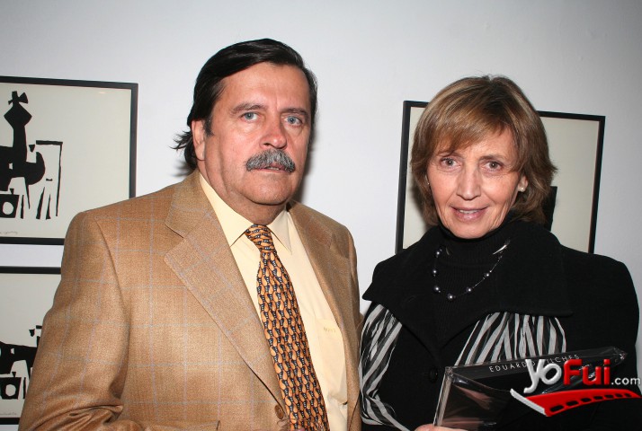 Alex Harasic, María Teresa Gil