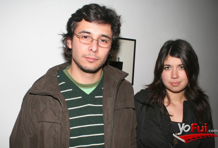 Jorge Uribe, Mirosleva Castillo
