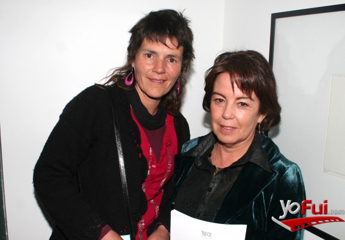 Ana María Cisterna, Verónica Alvarez