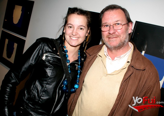 Fernanda Gaete, Rafael Munita