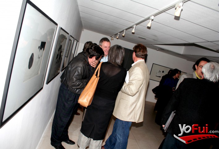 Exposición Eduardo Vilches, Galería Trece