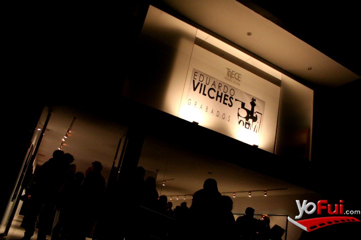 YoFui.com Inauguración Exposición de Eduardo Vilches en Galería 13, Galería 13 (360)