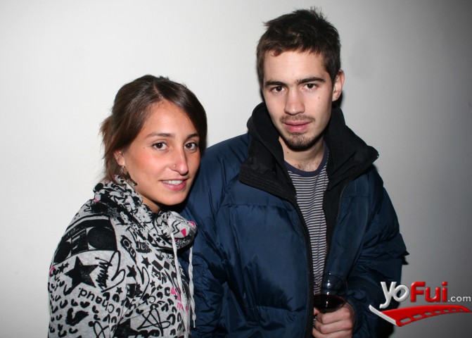 Javiera Mora, Jaime Rodillo