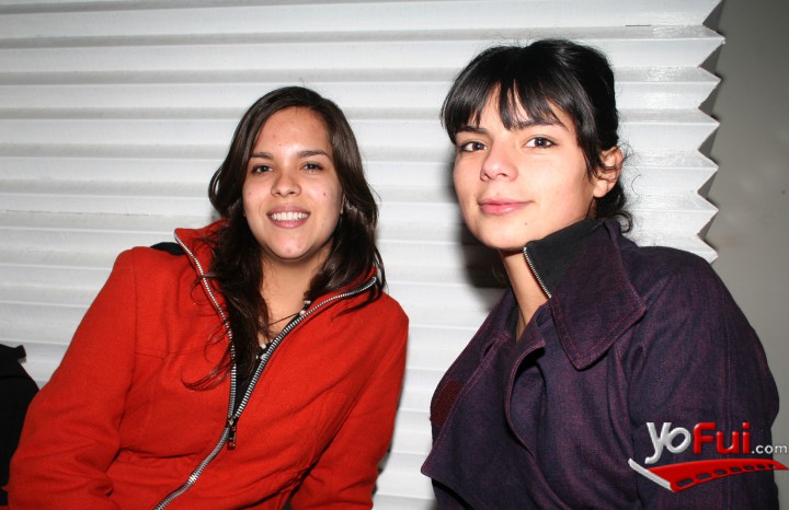 Catalina Lafuente, Manuela Morales