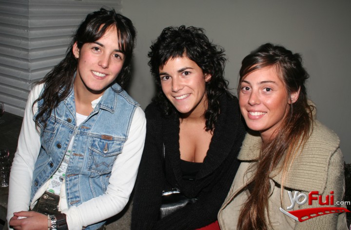 Andrea Domínguez, Javiera Simonetti, Josefa Elizalde