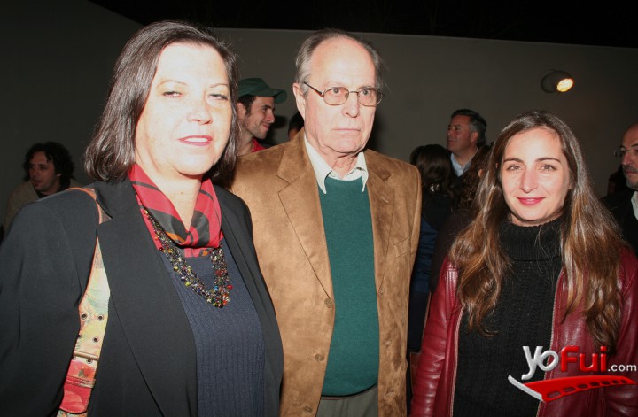 Paulina Avaria, Beltrán Silva, Rosario Lizama