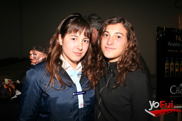 Valentina Reyes, Lucia Balbontin