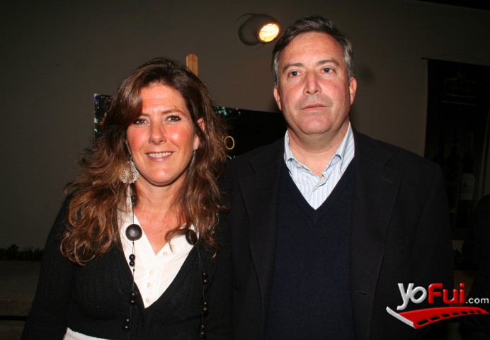 Margarita Garcés, Pablo Fuentes