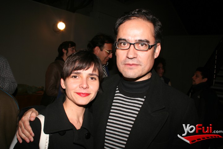 Constanza Muñoz, Guillermo Machuca